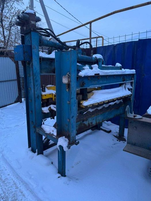 Продам станок по прокату металлочерепицы!