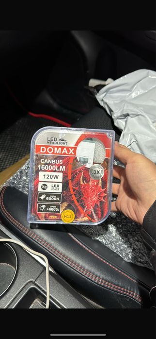 Domax 120w 6000k