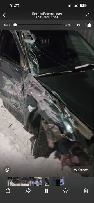 Продам приору по запчамтям