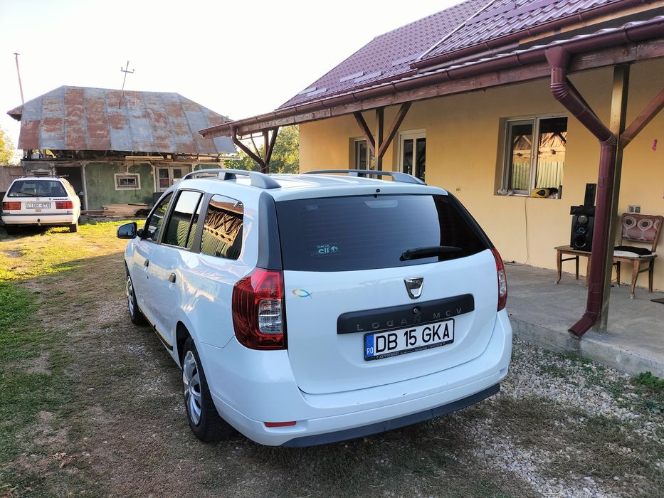 DACIA Logan MCV 2019 — imagine 2