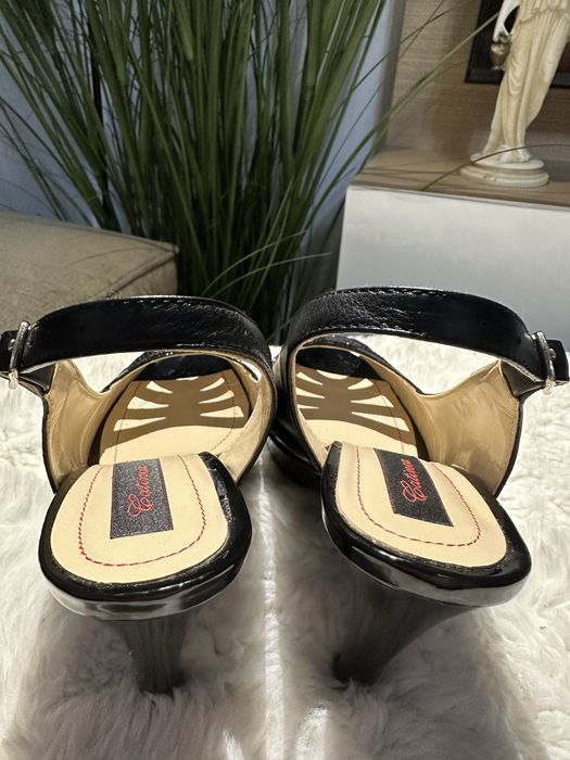 Pantofi piele narurala Catinca marimea 37