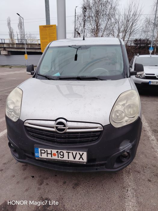 Opel combo tour.2012