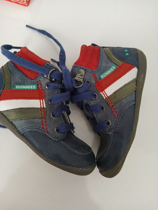 Есенни обувки ест. кожа 24