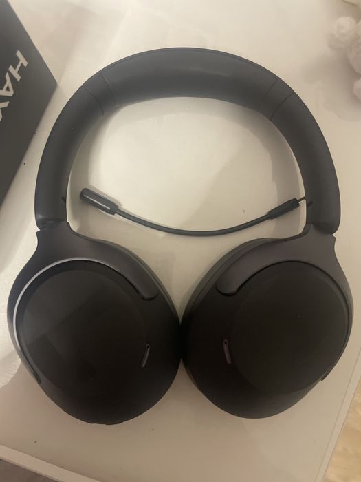наушники haylou s40 новые