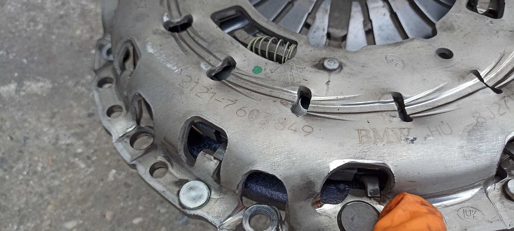 kit complet ambreiaj BMW, 2.0d, 190CP, B47, 2013-2020