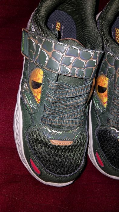 Из США, кросовки, от бренда "Skechers Skech-O-Saurus"(Оригинал) ‼️‼️‼️