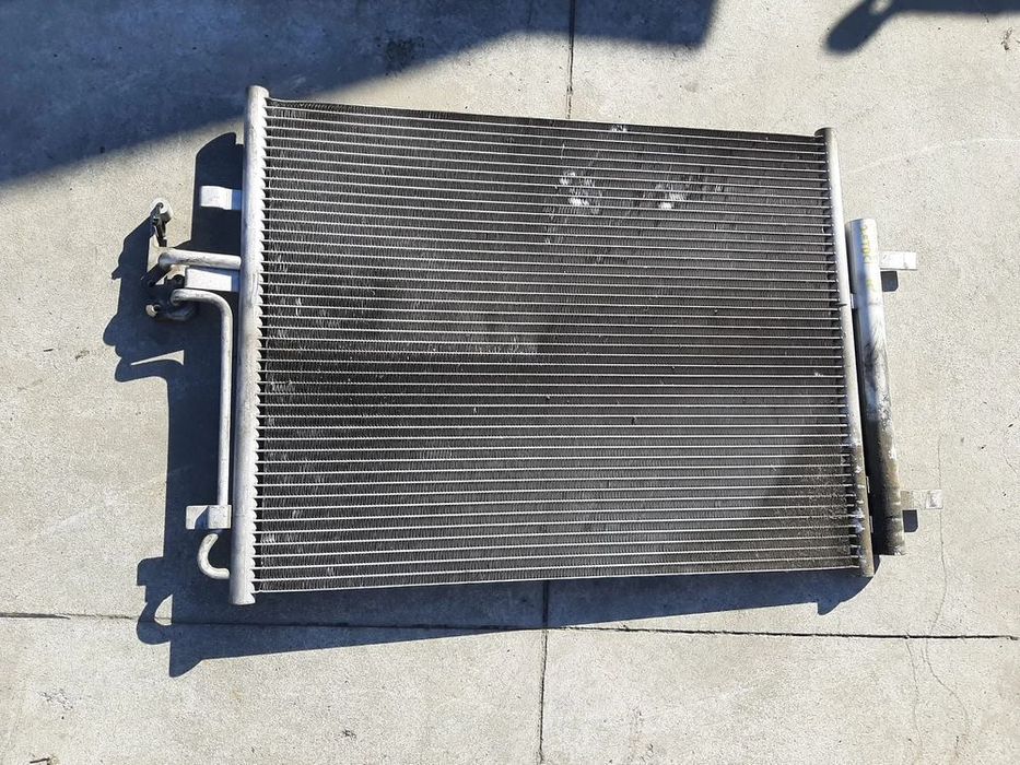 radiator clima ac  2.0 tdci ford mondeo mk4  sa22b592