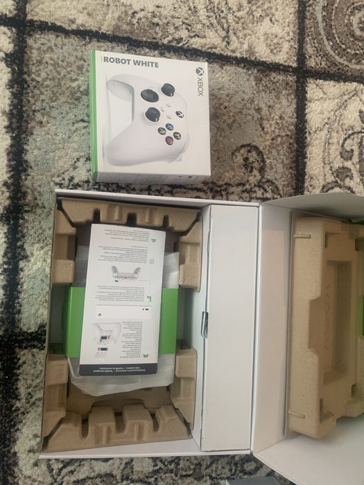 Xbox series S 512 gb