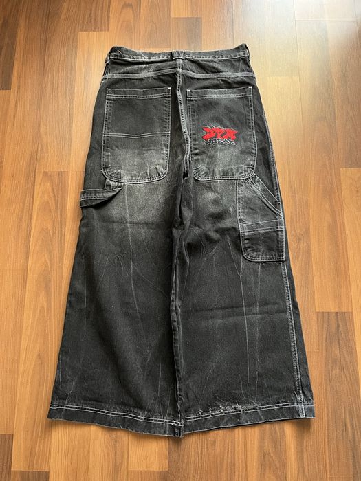3pmwear baggy jeans