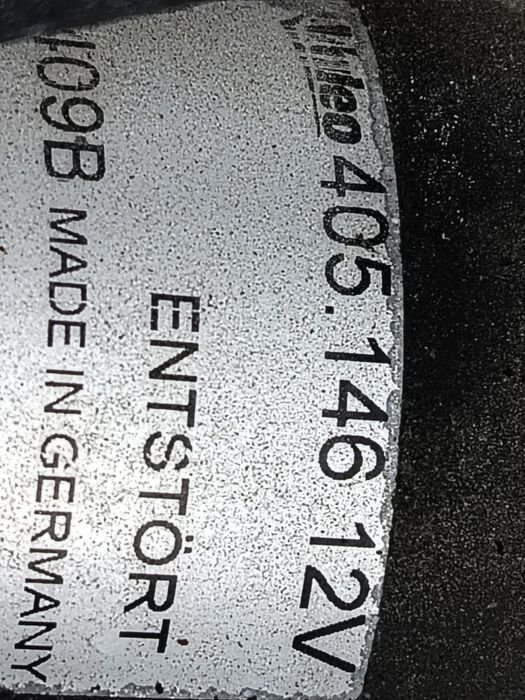 Ansamblu stergator parbriz 40514612v Mercedes Benz Sprinter 906 (2006 - 2013)