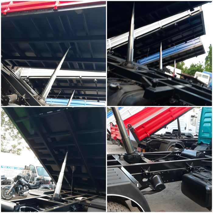 Bena basculabila noua confecții Man iveco Mercedes Daf Ford VW Renault