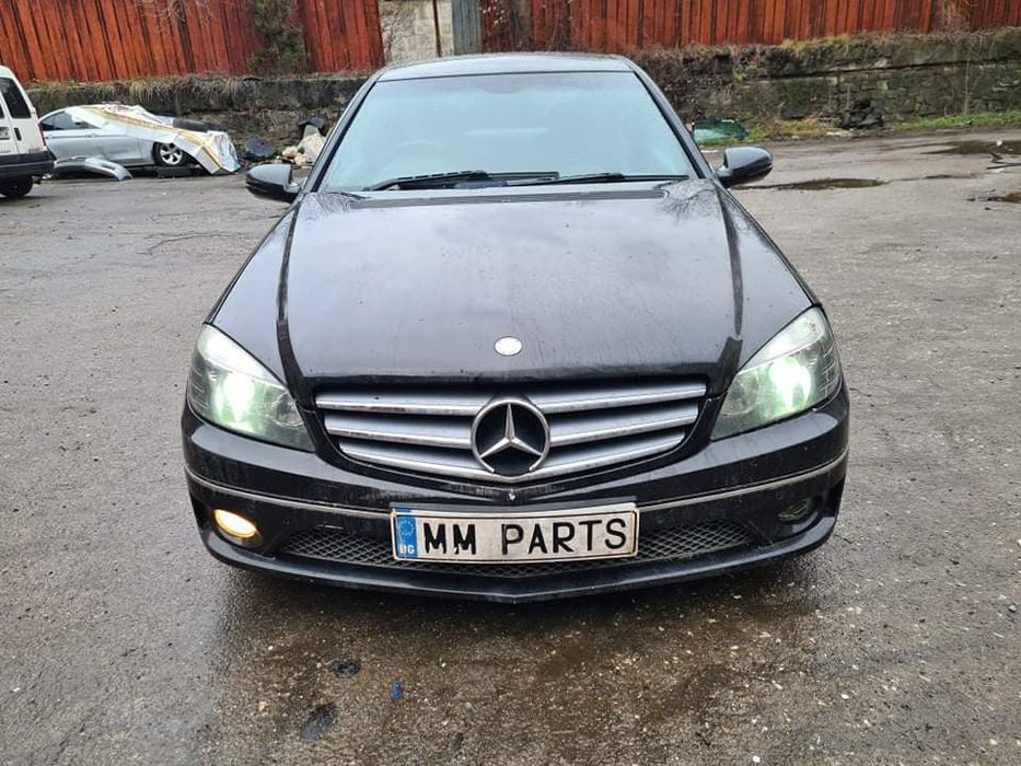Mercedes CL204 CLC 220CDI 150кс 646 автоматик НА ЧАСТИ!