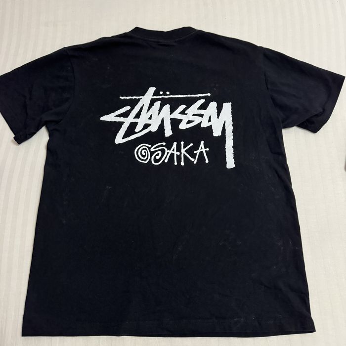 Stussy Osaka S тениска