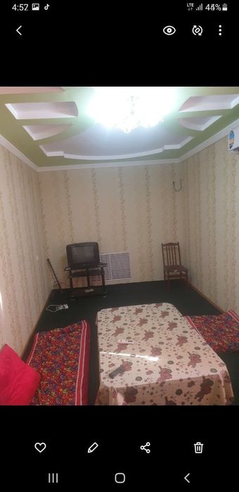 Xamma sharoitlarga ega kvartira