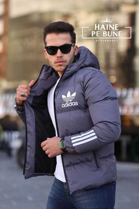 Geaca ADIDAS  Barbati | Baieti | Model nou 2025