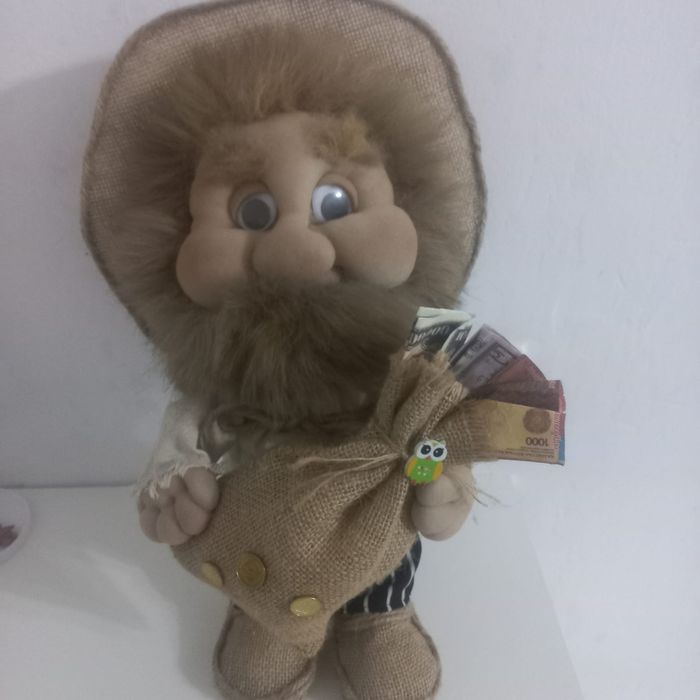 Куклы ручной работы