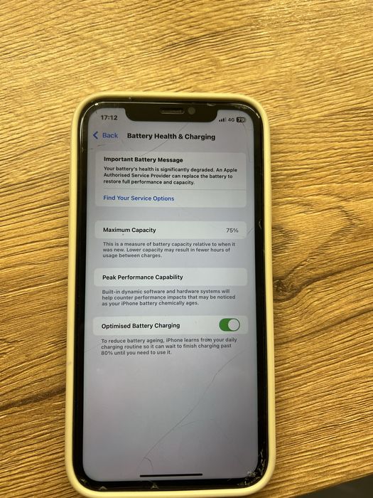 Телефон  IPhone 11