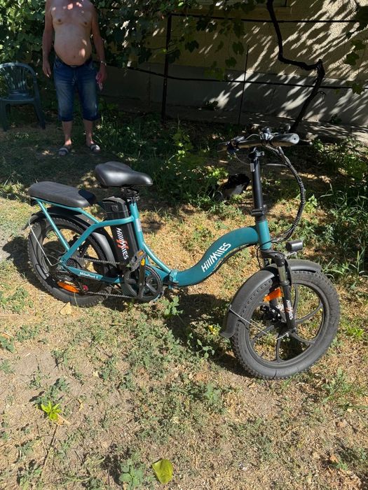 bicicleta electrica