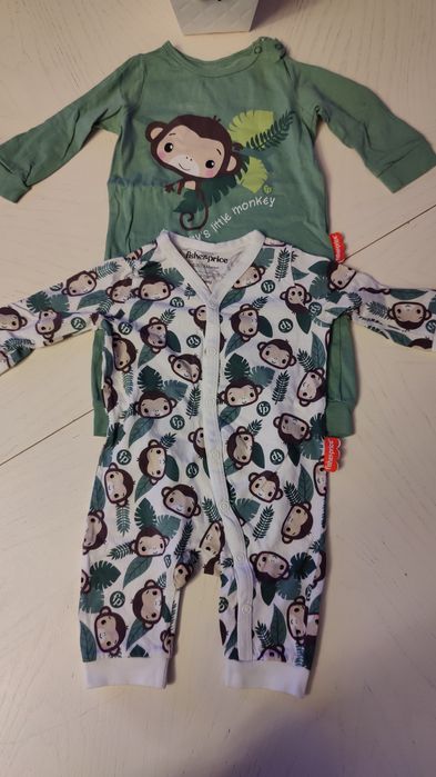 Lot salopete Fisher Price 62