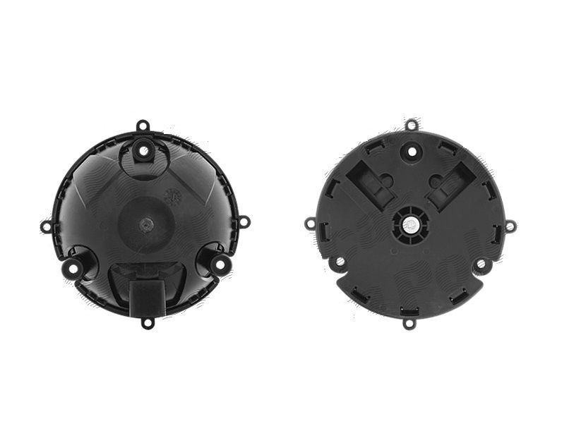 Actuator oglinda exterioara Citroen C4 Picasso/Spacetourer, 06.2013-, partea dreapta, cu functie memorie