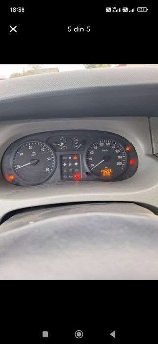 Opel vivaro 1.9 Cdti