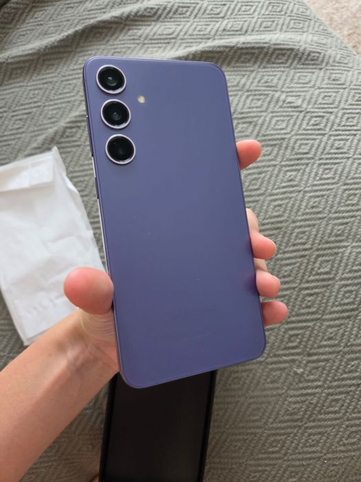 Samsung Galaxy S24+, Cobalt Violet 256GB, USA