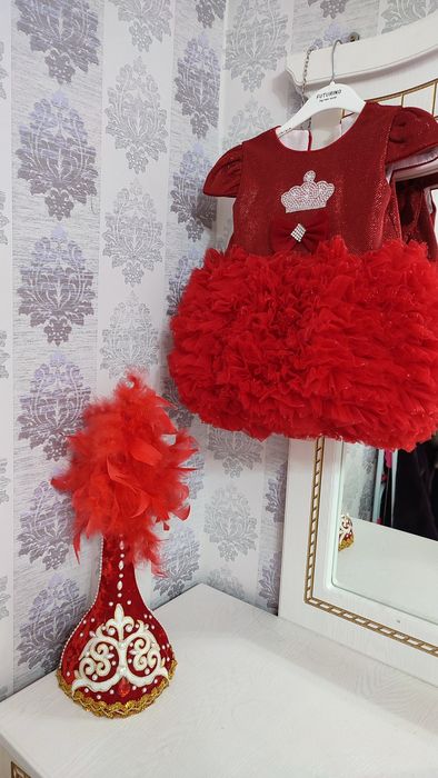 Детское платье на прокат