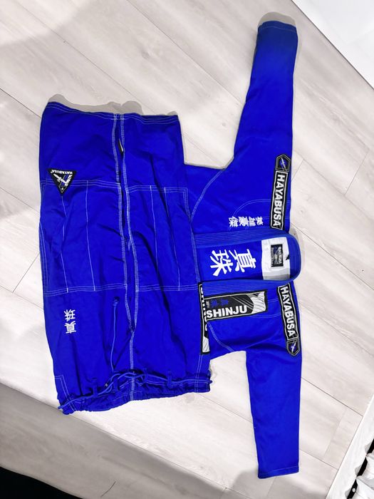 кимоно для джуи джитсу