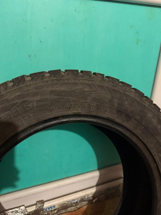 Продам резину бу