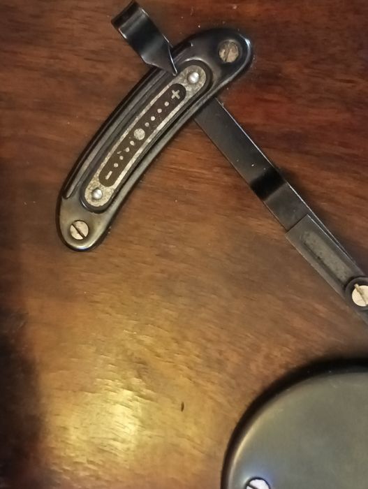 Стар, винтидж грамофон DUAL, Германия.