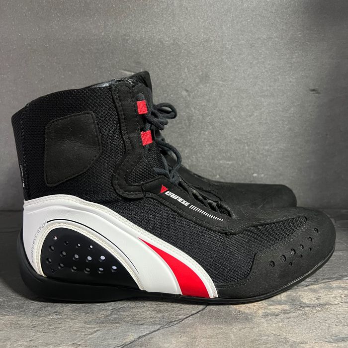 Мото боти Dainese Motorshoe D-WP - 44 размер