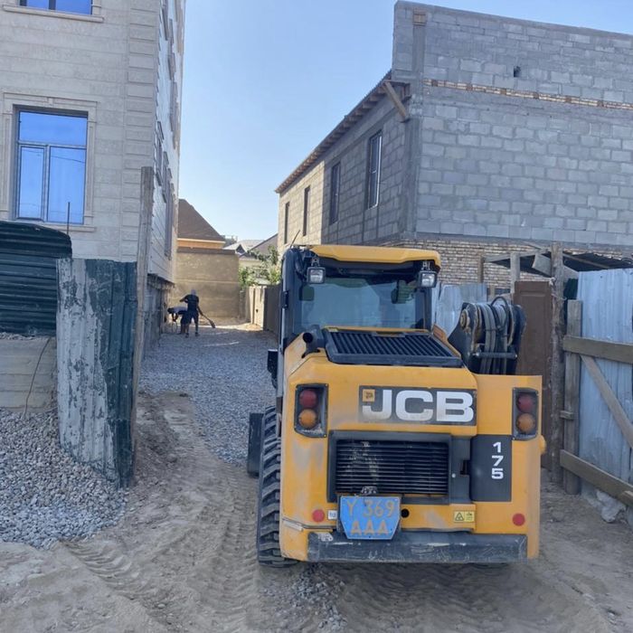 Минипогрузчик, бобкат, мини погрузчик.