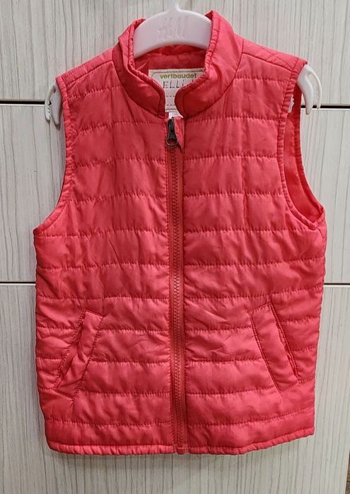 Ветровка яке с подплата сваляща се грейка  Ръст до 108