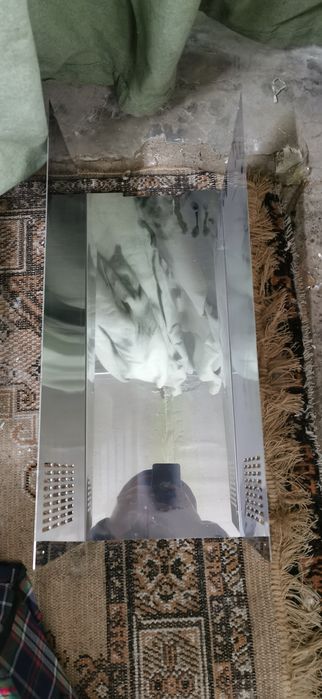 Декоративный кожух