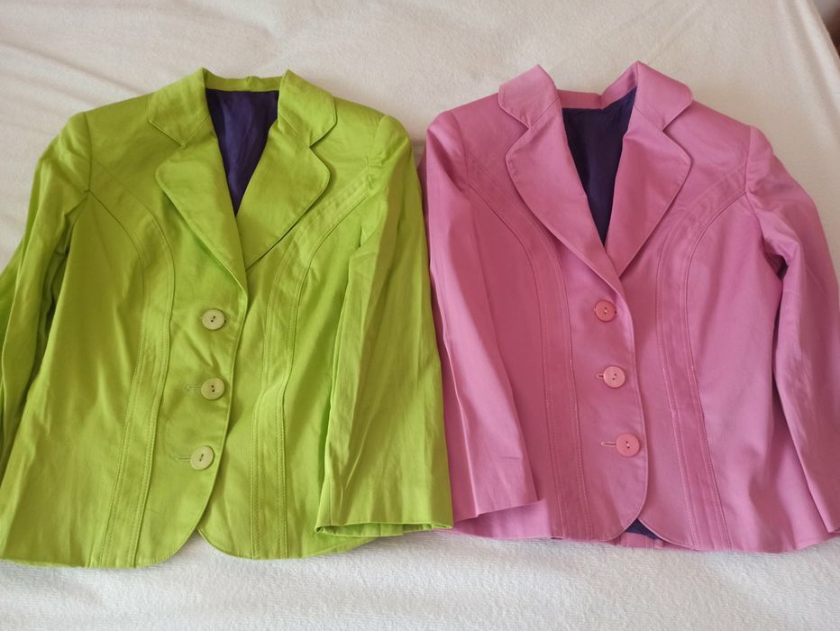 Дамски сака пролет -есен