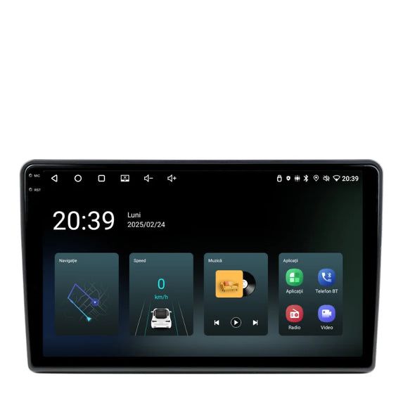 Navigatie Android  OPEL Zafira B  Carplay + Camera Marsarier