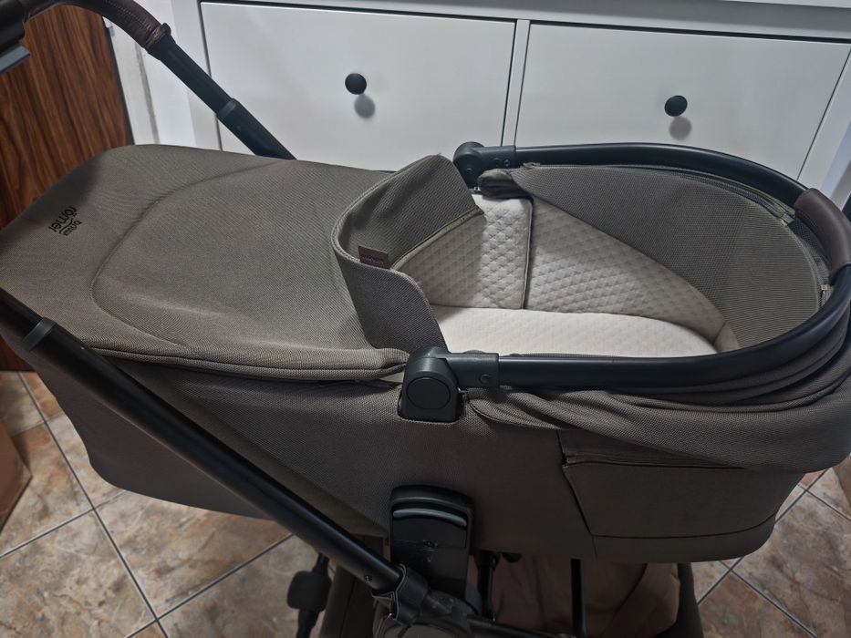 Landou Britax Romer Rio - Urban Olive
