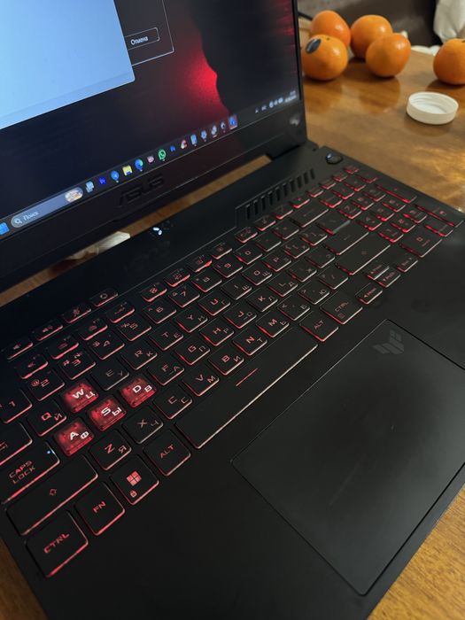 Asus Tuf Gaming A15