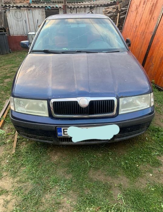SKODA Octavia 2006