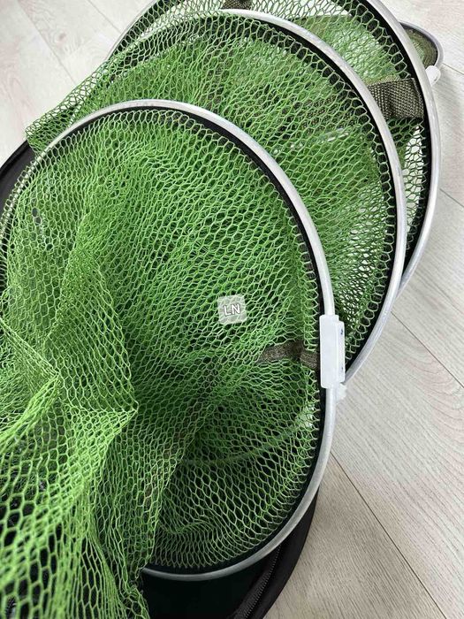 Живарник гумен Daiwa 3 m. кръгъл и правоъгълен