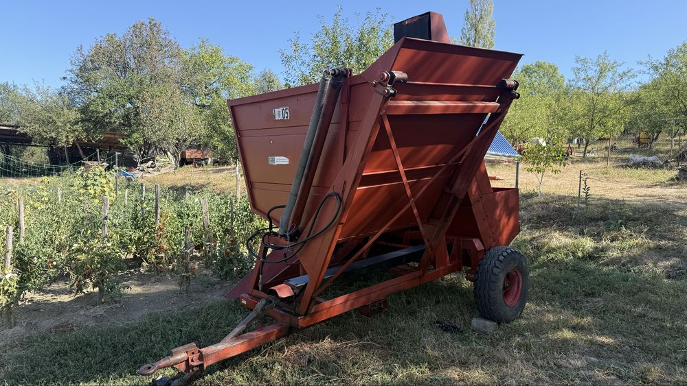 Culegatoare de porumb Sip Eko3500 ,Tornado40