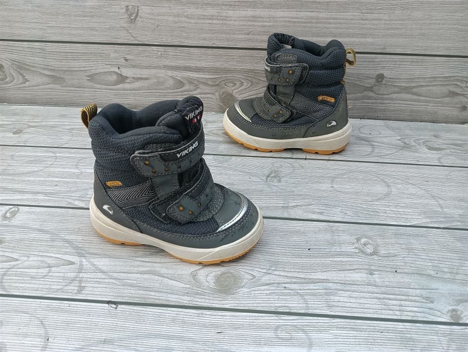 Viking Gore tex N 22 детски боти