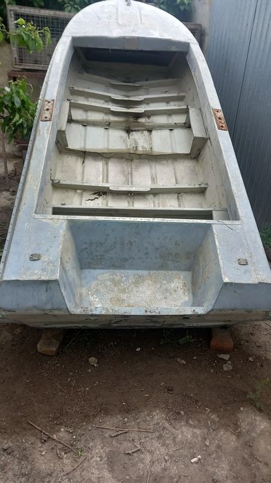 Продам лодку Неман