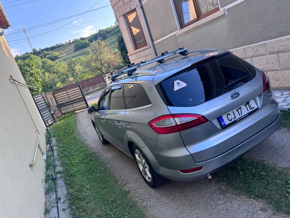 FORD Mondeo 2010 — imagine 5