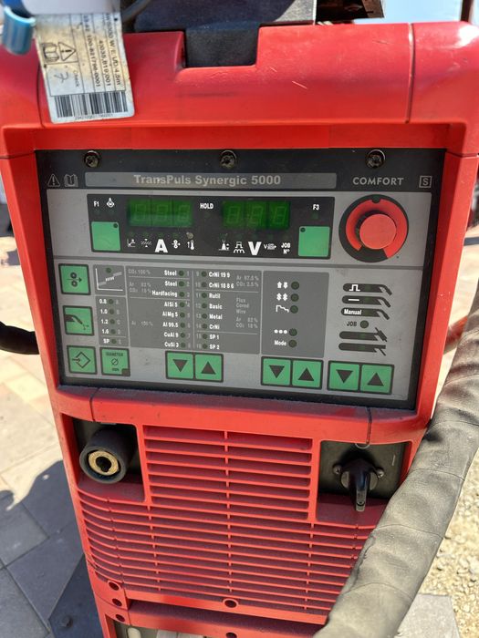 Aparat de sudura Fronius TPS 4000