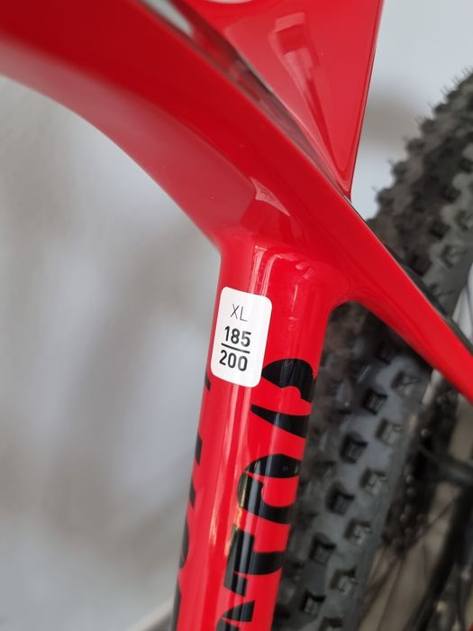 Bicicleta Ghost LECTOR 29.Carbon