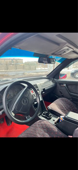 Mercedes-Benz C 200, 1994