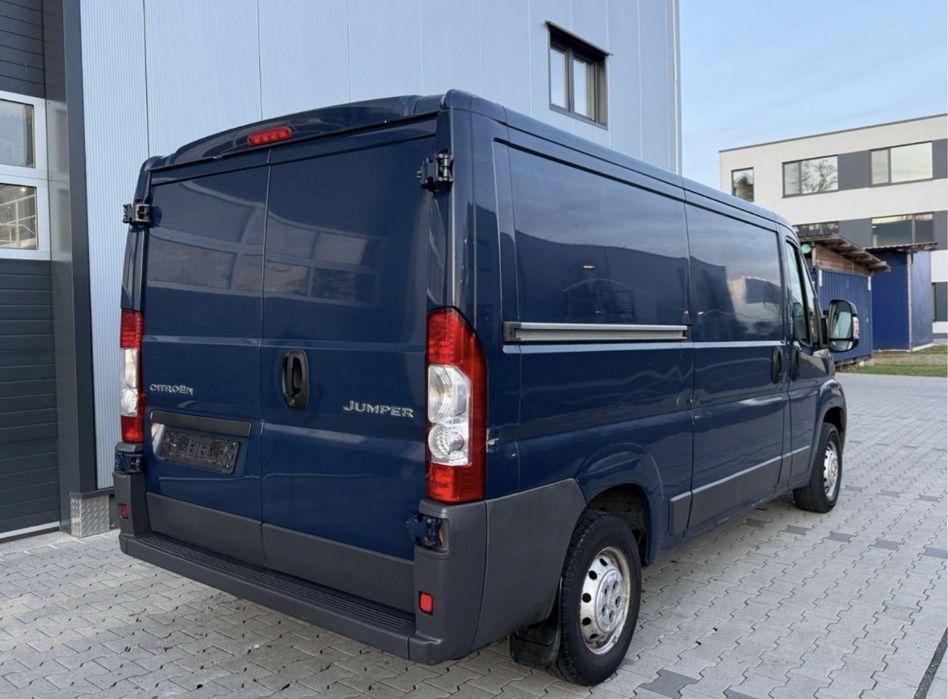 Citroen Jumper 2.2 HDI
