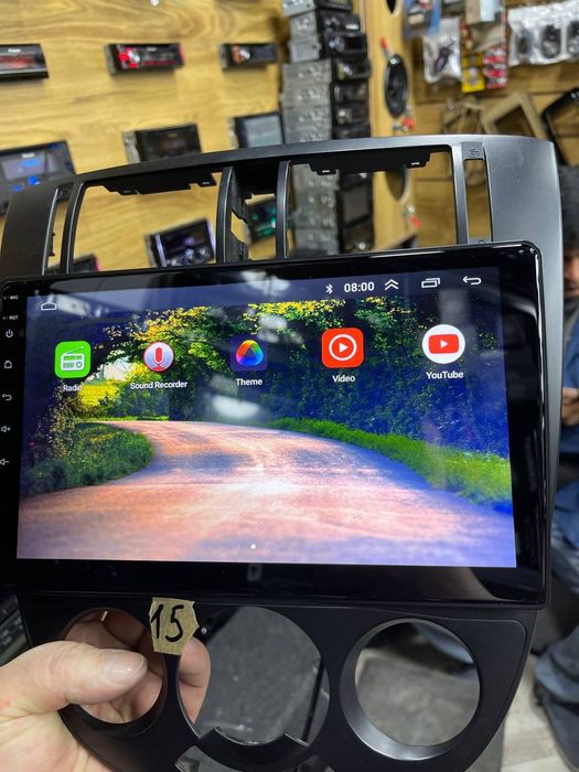 Android monitor Lasetti jentra uchun