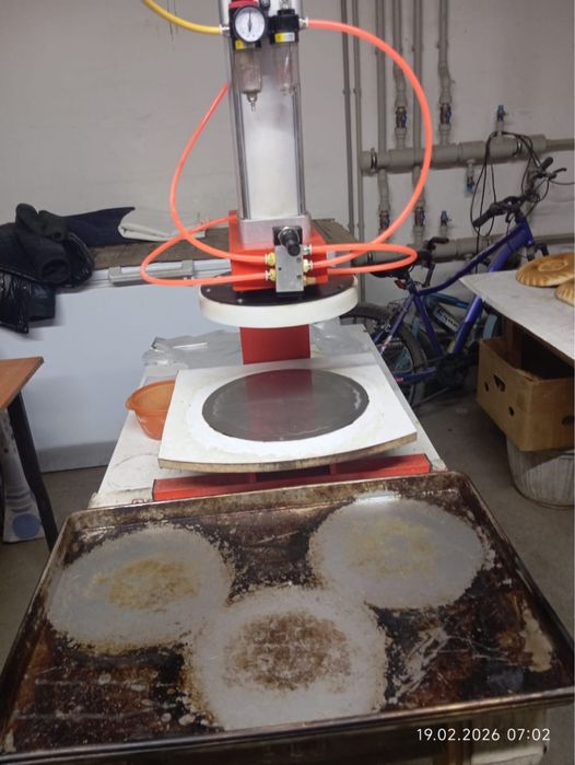 Готовый бизнес пекарня